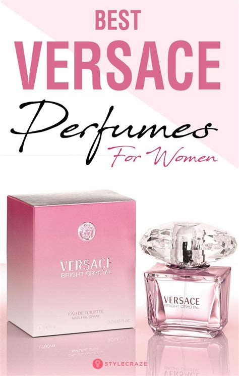 women versace luxury perfume wrapped|best Versace perfume for women.